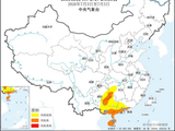 农业农村部和中国气象局联合发布农田渍涝和风灾风险预警
