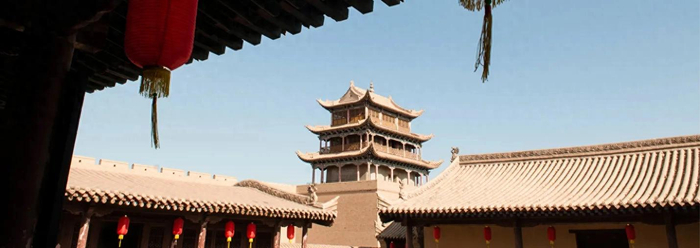 图：中国甘肃省嘉峪关市嘉峪关
