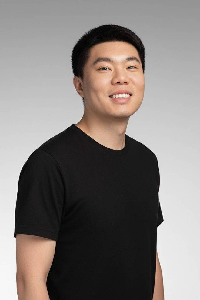 ▲ 乐享科技创始人&CEO 郭人杰