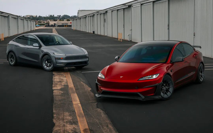 大卖!特斯拉中国上半年交付 46.8 万辆 Model 3/Y,同比增长 28.4%|model y|购置税|销量|数据|情报_手机新浪网