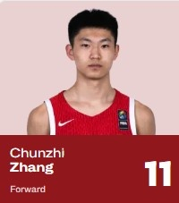媒体人：张淳智和吕飞燕的锋线双星终于同时爆发！下一场争第九！
