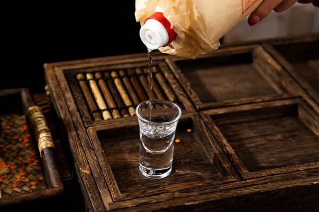 白酒 资料图