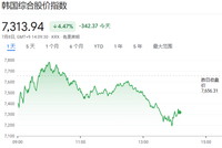 韩国股市逼近技术性熊市，监管紧急开会：半导体板块过度集中加剧市场波动