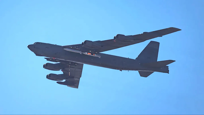 B-52搭载LRSO