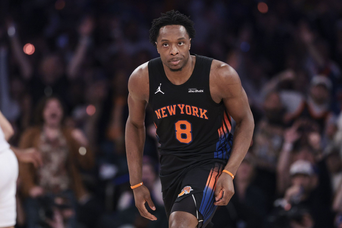 阿努诺比：还有很多个人目标想实现 防守一阵/DPOY/全明星等等