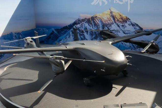 DJI EV50 真机展示｜图片来源：极客公园