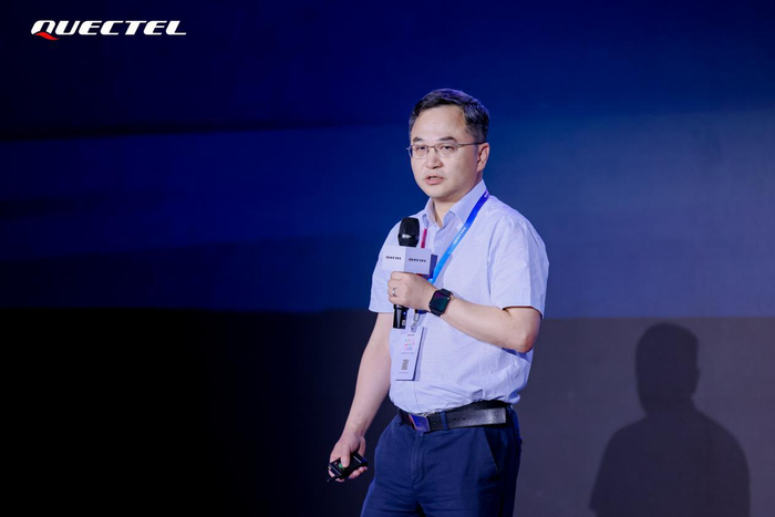物奇微电子联合创始人兼CTO林豪