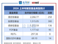 【读财报】上半年公募基金发行透视：新基募资超6500亿元，广发基金、鹏安基金产品募资额居前