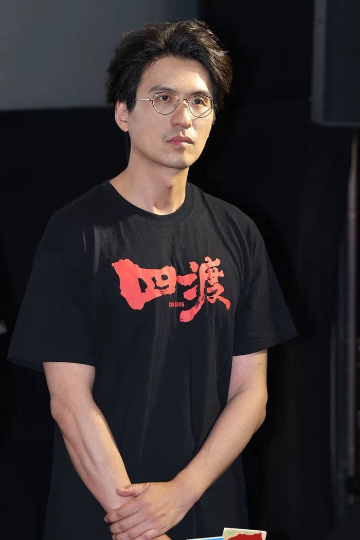 电影《四渡》导演徐展雄 图据片方