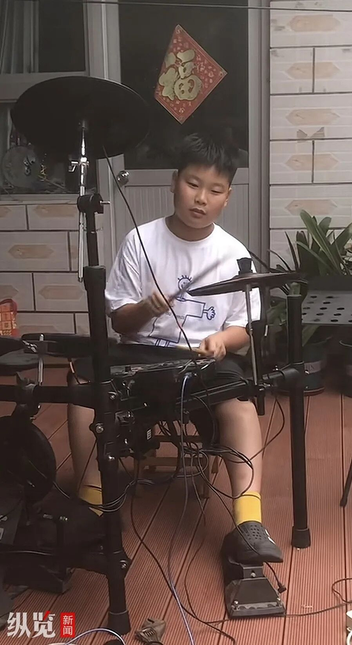 赵乾贺。（来源/受访者提供）