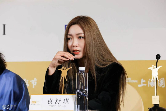 导演袁诗琪
