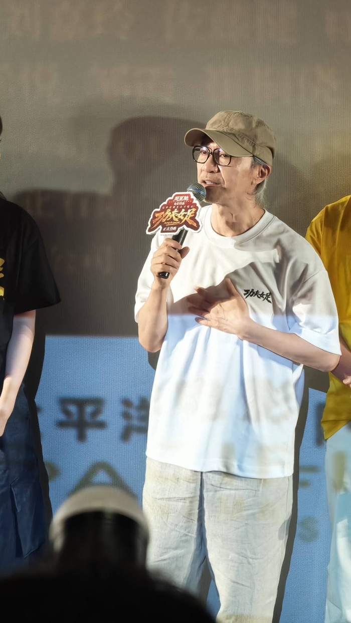 周星驰 摄影周琴