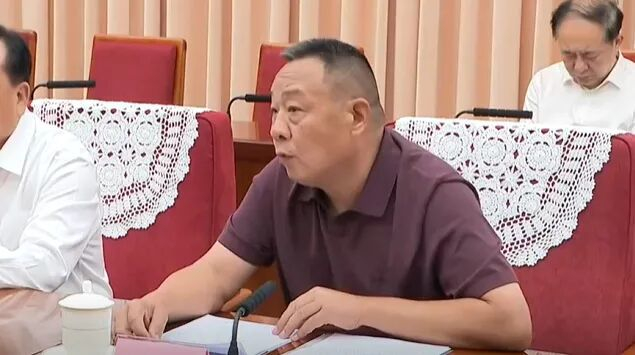 于东来亮相新闻联播