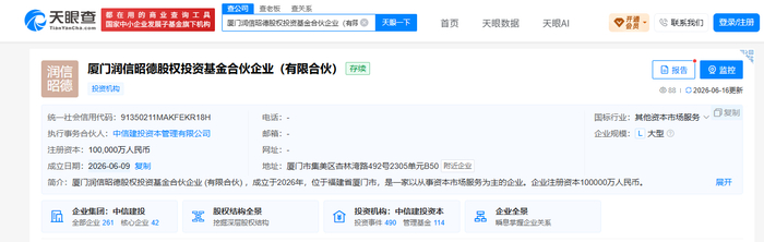 （图片来源：天眼查截图）