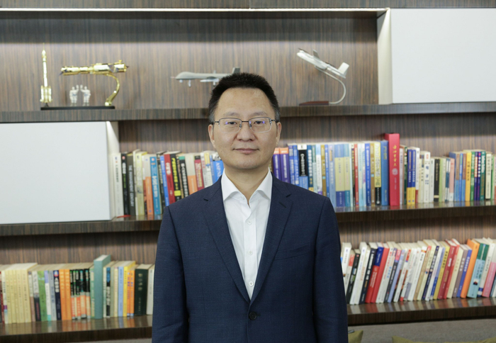 专访“无人机第一股”纵横股份董事长任斌:未来十年,低空数字经济和低空物流将迎大发展|中华人民共和国民用航空法|战略性新兴产业|广西壮族自治区 ...