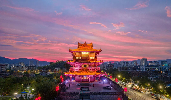 △肇庆发布特约摄影师 李显才 摄