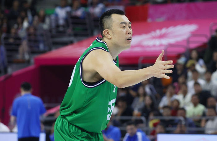 媒体人：韩德君回归能给管理层分摊压力 也有助于辽篮重建过渡