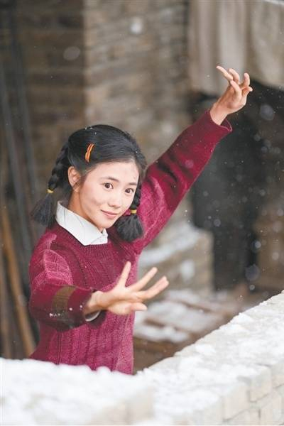 电视剧《主角》剧照。片方供图