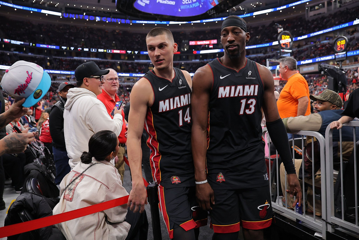 卡约谈阿德巴约与希罗冲突：NBA就是个充满娱乐性的真人秀