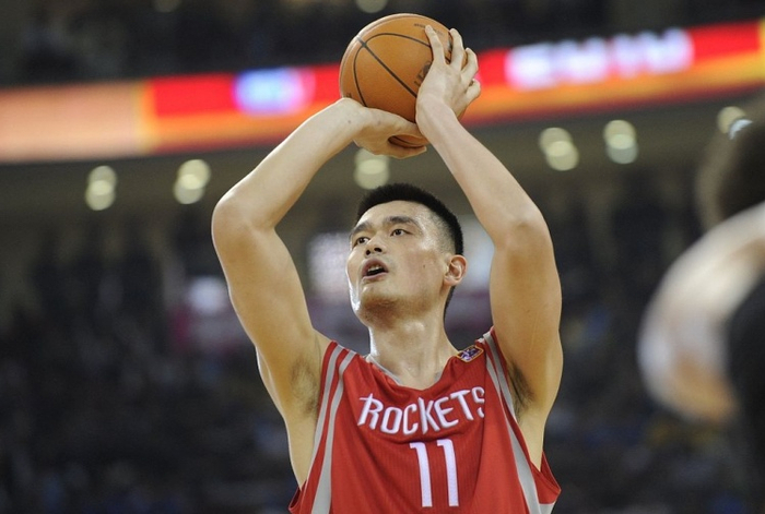 当地媒体：杨瀚森今年夏联提升明显 姚明当初也是在第2年进步很大