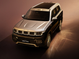 北京越野泰钽 700 豪华越野 SUV 将于 7 月 21 日开启预售，搭华为乾崑智驾 ADS 5 高阶辅助驾驶系统