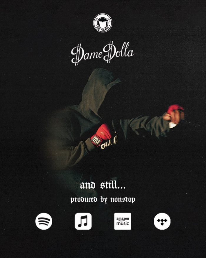 来听歌啦！利拉德发布最新个人单曲《And Still》