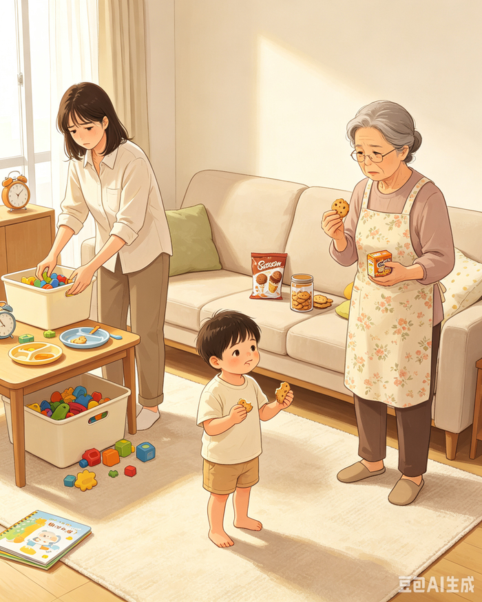 图片由豆包生成。