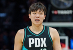记者：杨瀚森的天赋藏不住 加强体能与投射 一定能在NBA站稳脚跟