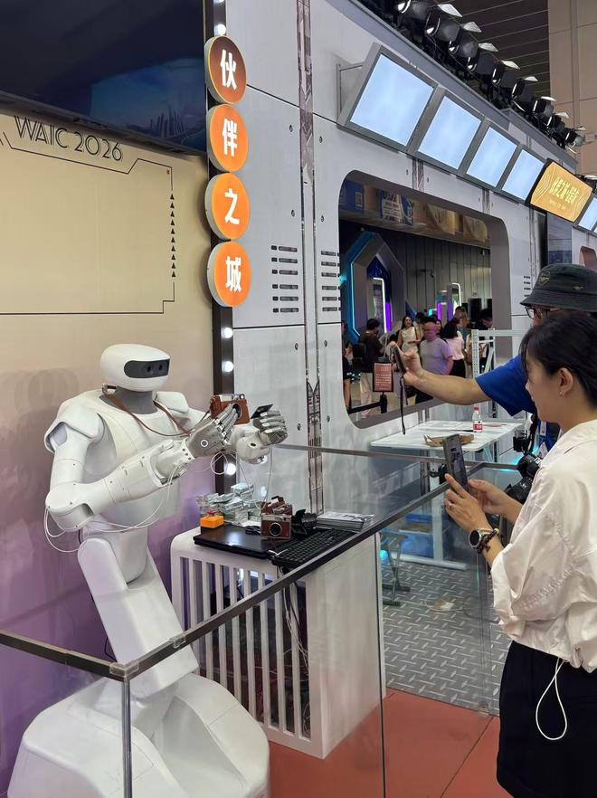  界面新闻记者拍摄