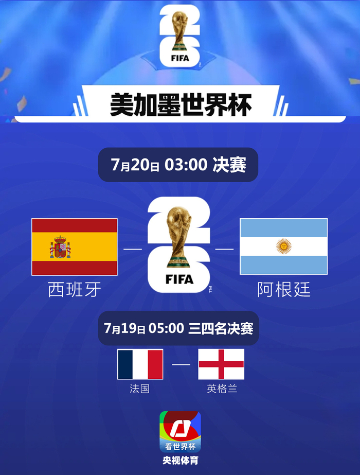 只剩最后两场!2026世界杯即将迎来最终决战