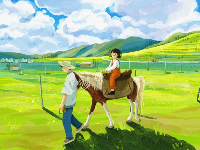 孩子在成长过程中，比起打压或过度赞美，更需要的是同频回应，以此来形成一个统合的整体。教养也不是把孩子雕刻成一座无瑕的塑像，而是陪着他，在阳光下起舞，在风雨中站立。