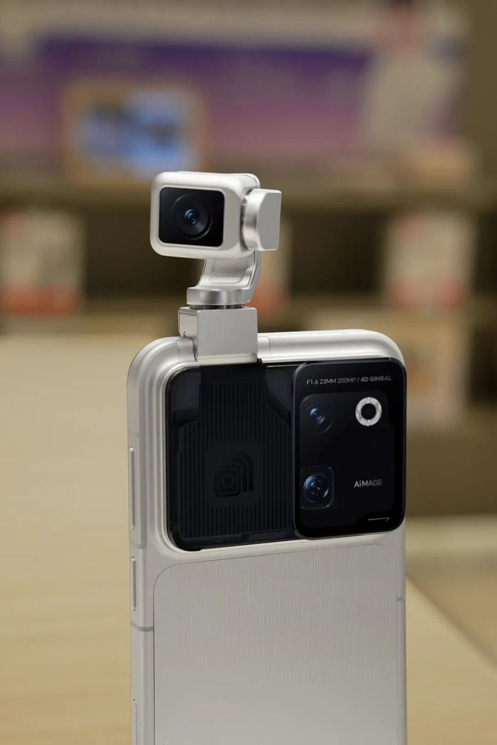 荣耀robot phone