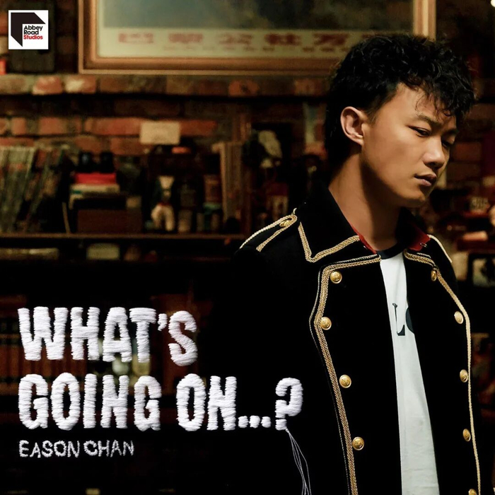 ▲陈奕迅《what's going on...？》