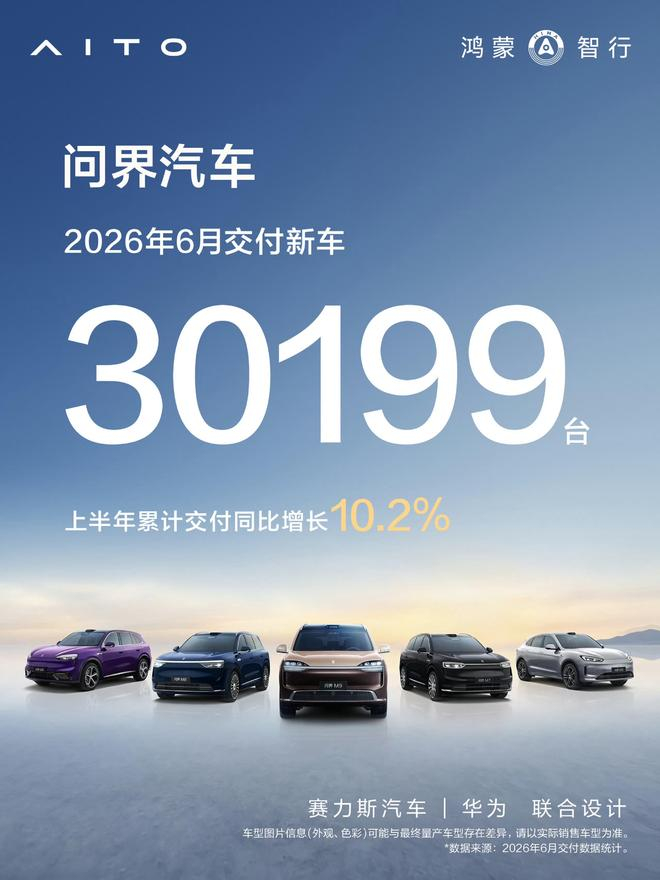 （图源：鸿蒙智行）