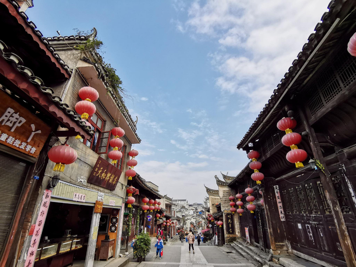 青岩古镇
