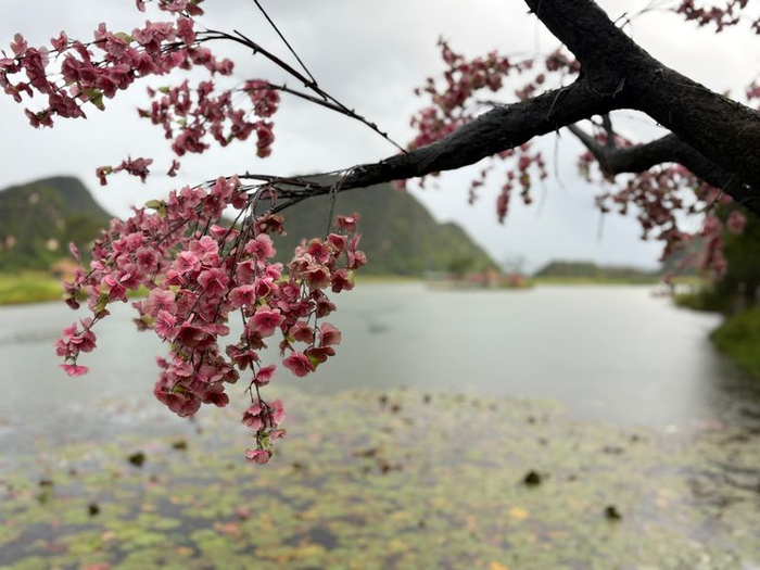 《三生三世十里桃花》核心取景地风光 记者王奕然/摄