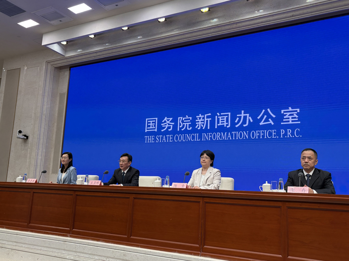 发布会现场 图片来源：每经记者 张蕊 摄