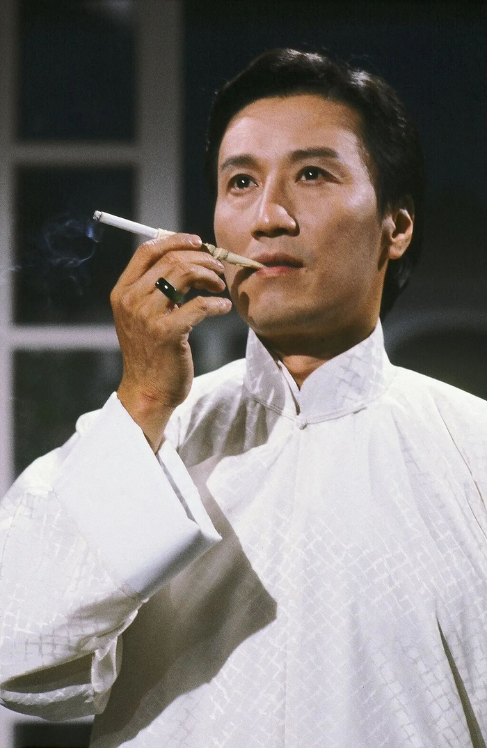 谢贤（图源：豆瓣）