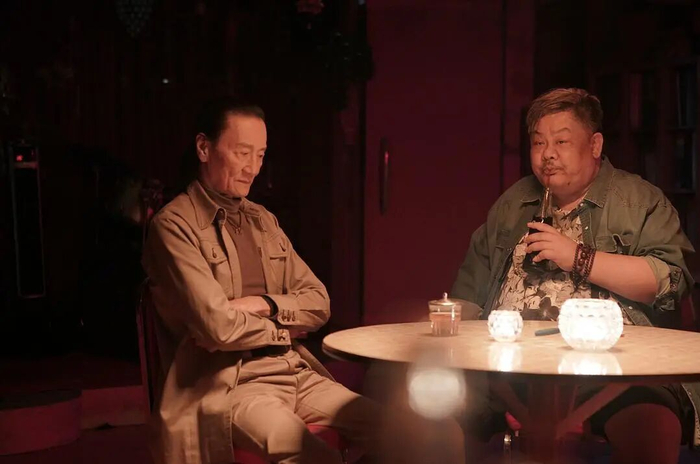 电影《杀出个黄昏》（图源：豆瓣）