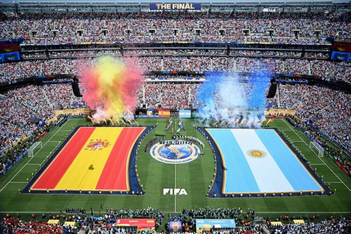 图源：@FIFA世界杯