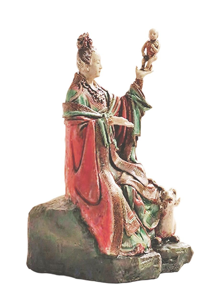 晋城二十八星宿彩塑惊艳巴黎|晋城市|山西省|太行|文化|造像_手机新浪网
