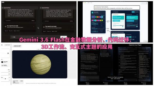 截图来自Google Blog，制图来自科技行者
