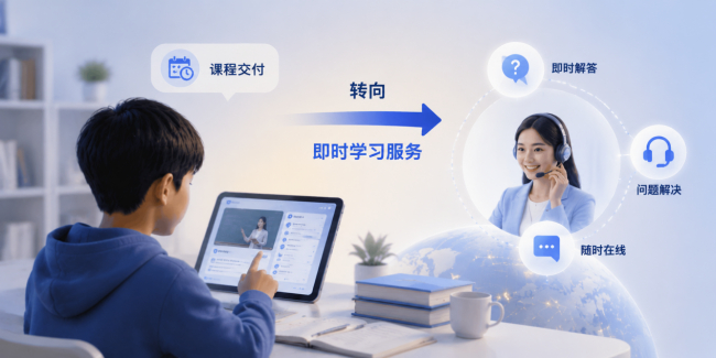 图为：教育出海时忽略的误区