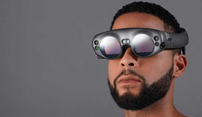 图片来源：Magic Leap