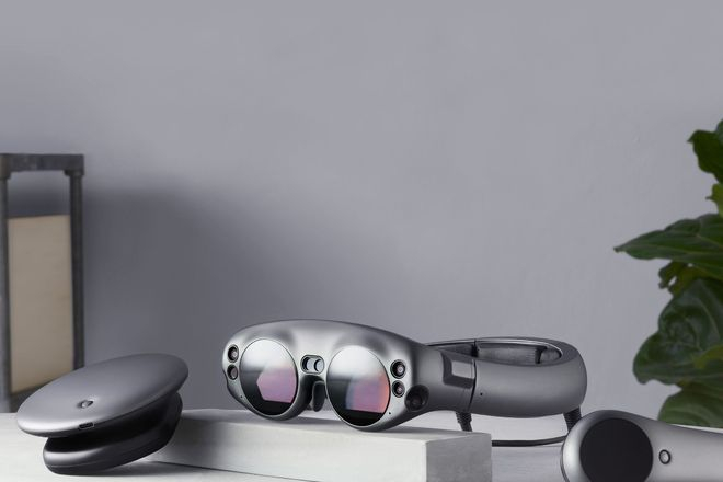 图片来源：Magic Leap
