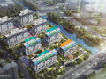建发云湖玥云墅即将入市，112席新规纯叠墅落子美兰湖