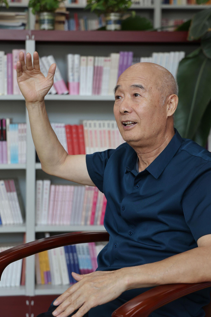 白继开 摄