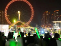天津之眼旁，这个“演唱会”今年要办12场！