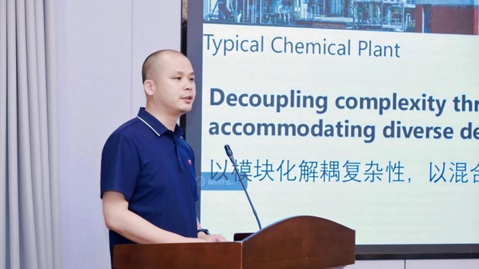 上海纬纵工程技术有限公司马来西亚总经理-王石磊