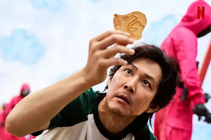 鱿鱼游戏 剧照